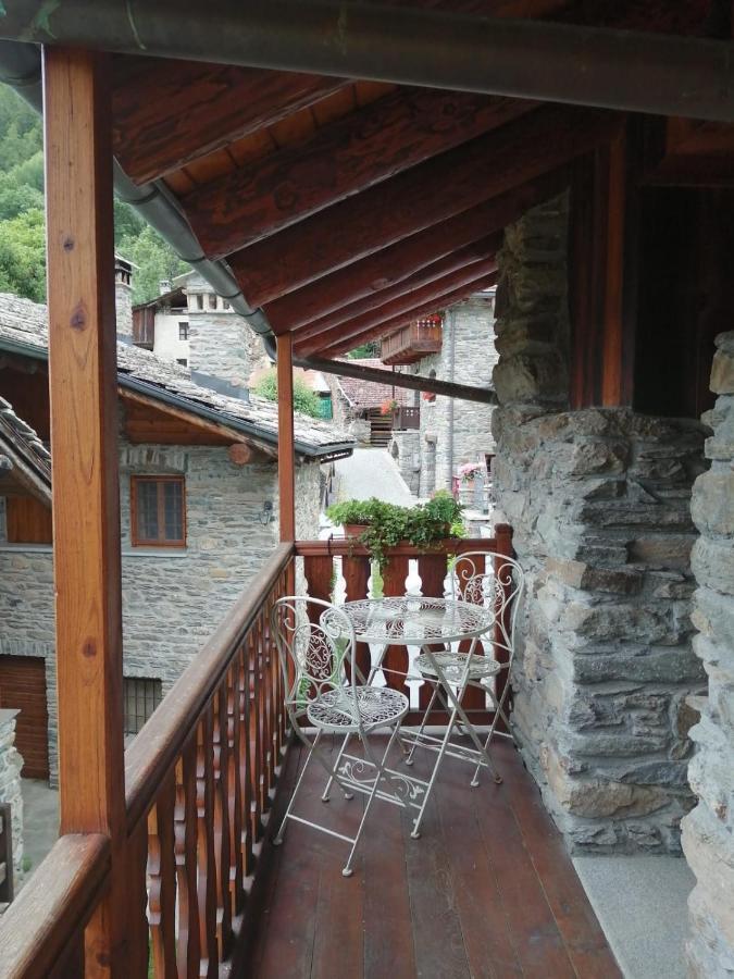 Lo Pallie De Gilda Cir-Vda-Arvier-0023 Экстерьер фото