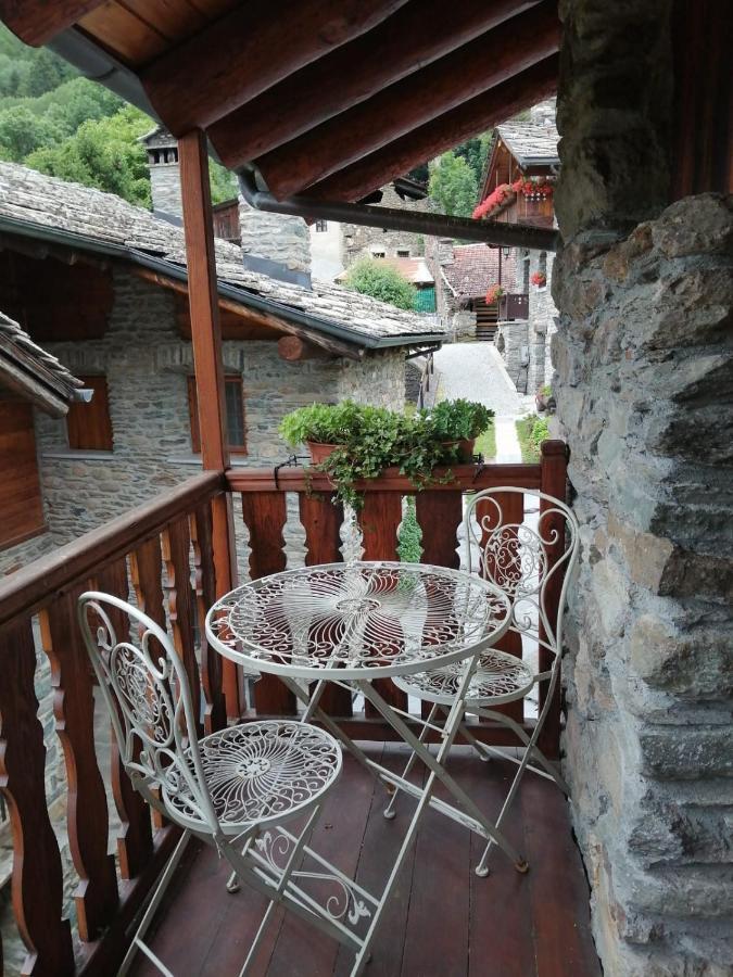 Lo Pallie De Gilda Cir-Vda-Arvier-0023 Экстерьер фото