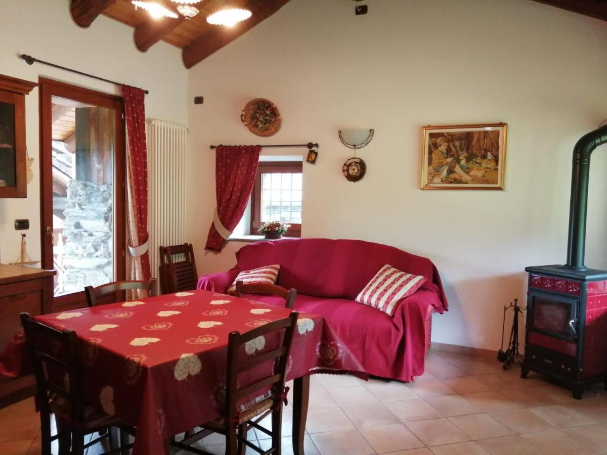 Lo Pallie De Gilda Cir-Vda-Arvier-0023 Экстерьер фото
