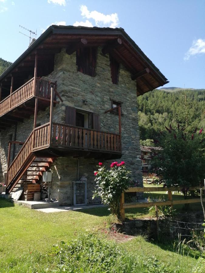 Lo Pallie De Gilda Cir-Vda-Arvier-0023 Экстерьер фото