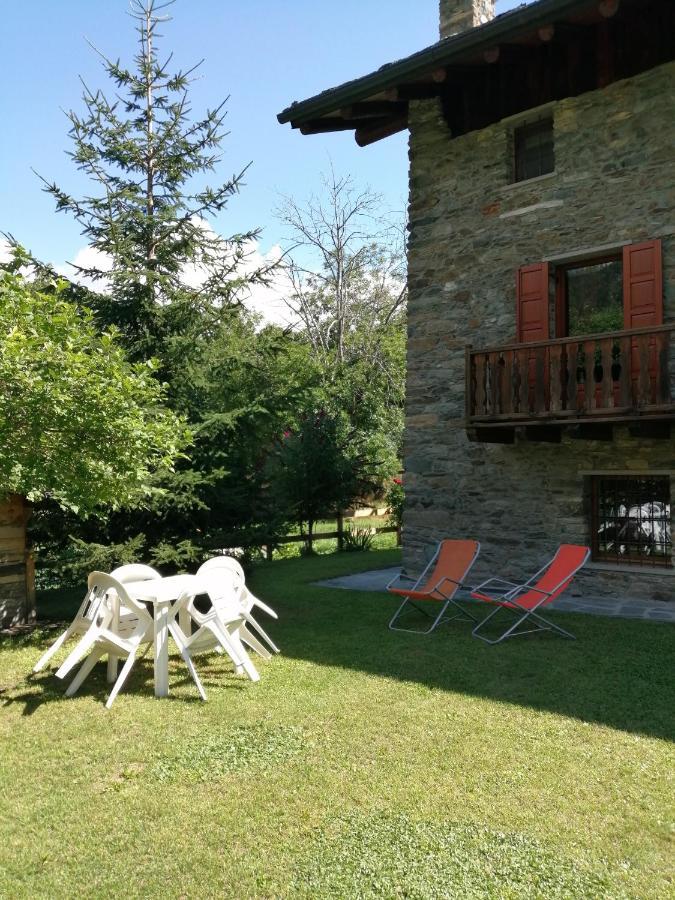 Lo Pallie De Gilda Cir-Vda-Arvier-0023 Экстерьер фото