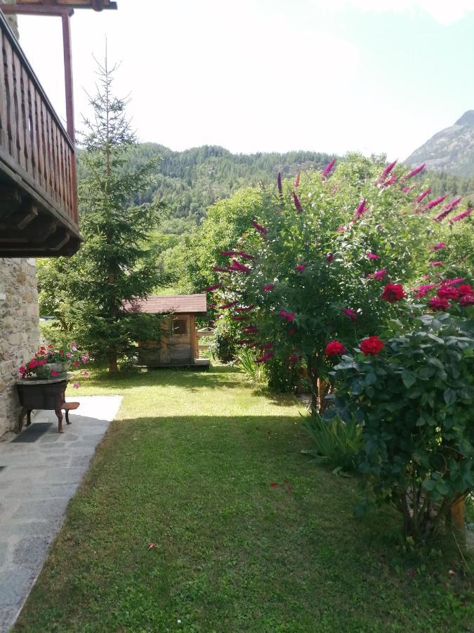 Lo Pallie De Gilda Cir-Vda-Arvier-0023 Экстерьер фото